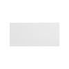 Blat Comad Adel White, MDF, alb mat, L.120 cm, ADEL WHITE 89-120-B