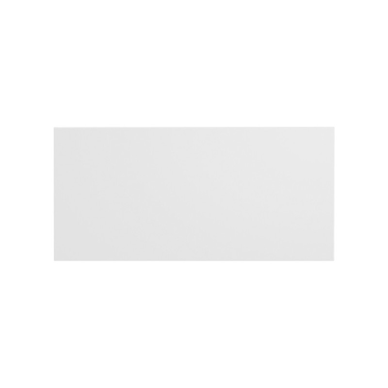 Blat Comad Adel White, MDF, alb mat, L.120 cm, ADEL WHITE 89-120-B