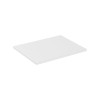 Blat Comad Adel White, MDF, alb mat, L.60 cm, ADEL WHITE 89-60-B