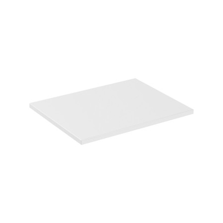 Blat Comad Adel White, MDF, alb mat, L.60 cm, ADEL WHITE 89-60-B