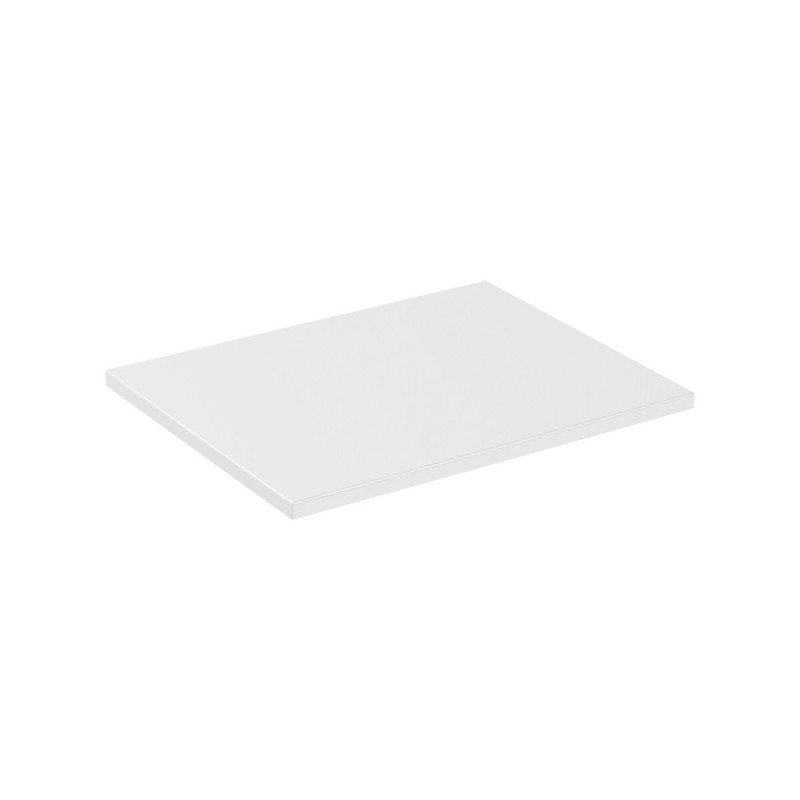 Blat Comad Adel White, MDF, alb mat, L.60 cm, ADEL WHITE 89-60-B