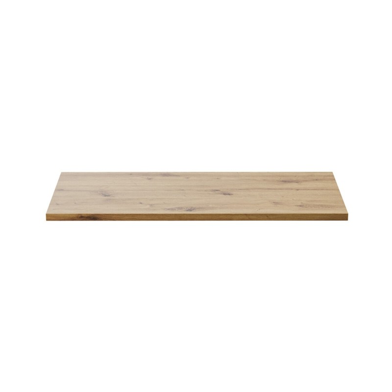 Blat dulap Comad Artisan, MDF, stejar artizanal, L.100 cm, ARTISAN UN 89-100-46