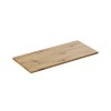 Blat dulap Comad Artisan, MDF, stejar artizanal, L.100 cm, ARTISAN UN 89-100-46