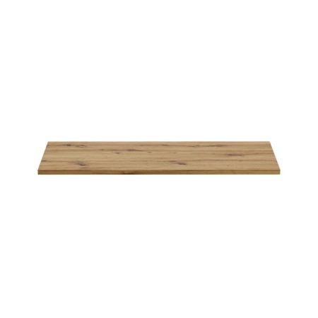 Blat de baie Comad, MDF, stejar artizanal, L.120 cm, ARTISAN UN 89-120-46