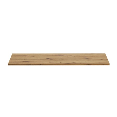 Blat de baie Comad, MDF, stejar artizanal, L.140 cm, ARTISAN UN 89-140-46