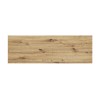 Blat de baie Comad, MDF, stejar artizanal, L.140 cm, ARTISAN UN 89-140-46
