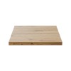 Blat de baie Comad, MDF, stejar artizanal, L.40 cm, ARTISAN UN 89-40-46