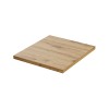 Blat de baie Comad, MDF, stejar artizanal, L.40 cm, ARTISAN UN 89-40-46