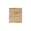 Blat de baie Comad, MDF, stejar artizanal, L.40 cm, ARTISAN UN 89-40-46