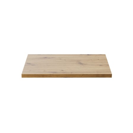 Blat de baie Comad, MDF, stejar artizanal, L.60 cm, ARTISAN UN 89-60-46