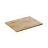 Blat de baie Comad, MDF, stejar artizanal, L.60 cm, ARTISAN UN 89-60-46