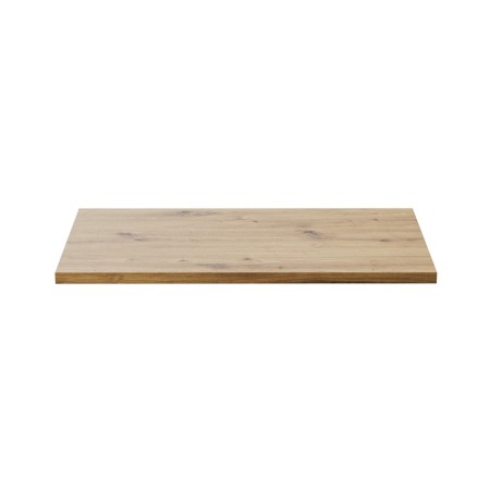 Blat de baie Comad, MDF, stejar artizanal, L.80 cm, ARTISAN UN 89-80-46