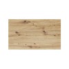 Blat de baie Comad, MDF, stejar artizanal, L.80 cm, ARTISAN UN 89-80-46