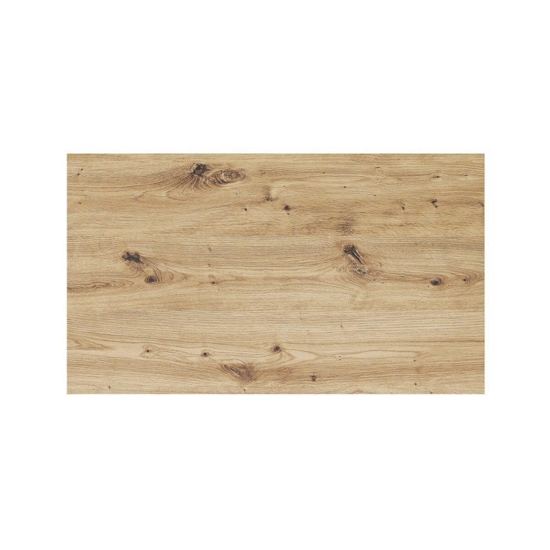 Blat de baie Comad, MDF, stejar artizanal, L.80 cm, ARTISAN UN 89-80-46
