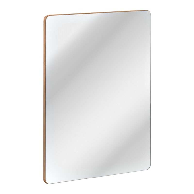 Oglinda baie Comad Aruba, sticla, H.80 cm, ARUBA 840 FSC