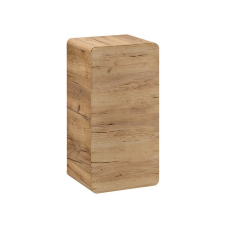 Dulapior baie Aruba Craft, MDF, PAL melaminat, stejar artizanal, 1 usa, L.35 cm, ARUBA CRAFT 810 FSC