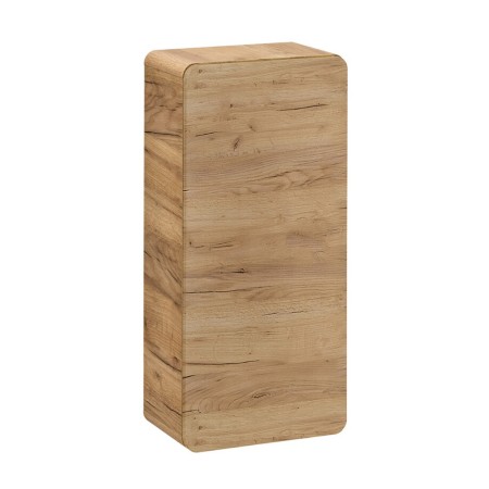 Dulapior baie Aruba Craft, MDF, PAL melaminat, stejar artizanal, 1 usa, L.35 cm, ARUBA CRAFT 830 FSC