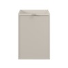 Dulap lateral Bella Cashmere, MDF, PAL melaminat, cashmir mat, L.60 cm, BELLA CASHMERE 81-40-1DK