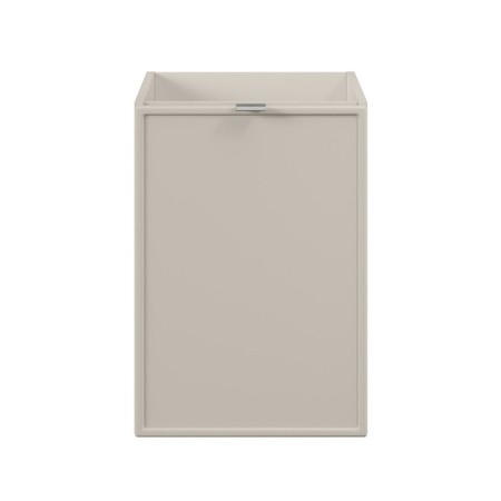 Dulap lateral Bella Cashmere, MDF, PAL melaminat, cashmir mat, L.60 cm, BELLA CASHMERE 81-40-1DK