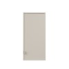 Dulap suspendat Bella Cashmere, MDF, PAL melaminat, cashmir mat, 1 usa, L.35 cm, BELLA CASHMERE 83-35-1D