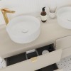 Lavoar Comad Beyond, ceramica, alb lucios, D.36 cm, BEYOND 2 WHITE ( E-6565 )