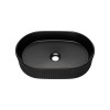 Lavoar Beyond, ceramica, negru mat, L.48 cm, BEYOND 5 BLACK ( E-6564 )