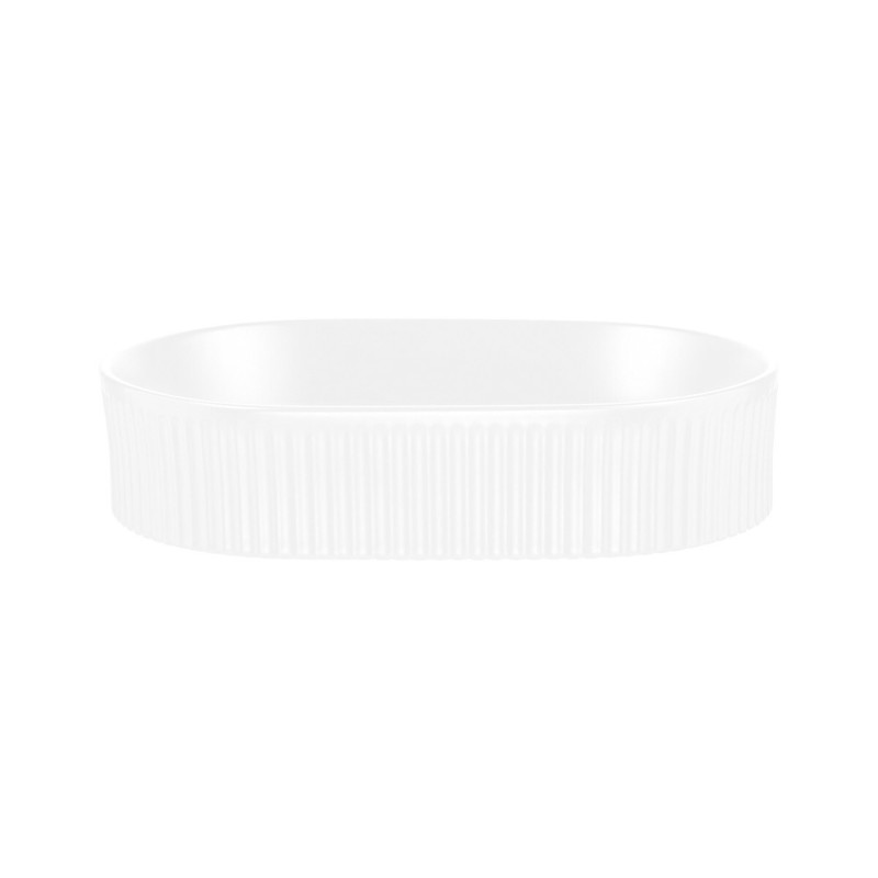 Lavoar de baie Comad Beyond, ceramica, alb lucios, L.48 cm, BEYOND 5 WHITE ( E-6564 )
