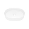 Lavoar de baie Comad Beyond, ceramica, alb lucios, L.48 cm, BEYOND 5 WHITE ( E-6564 )