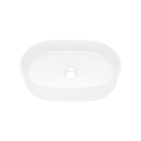 Lavoar de baie Comad Beyond, ceramica, alb lucios, L.48 cm, BEYOND 5 WHITE ( E-6564 )