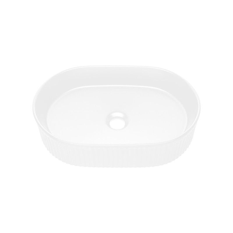 Lavoar de baie Comad Beyond, ceramica, alb lucios, L.48 cm, BEYOND 5 WHITE ( E-6564 )