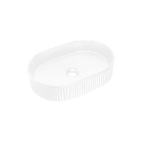 Lavoar de baie Comad Beyond, ceramica, alb lucios, L.48 cm, BEYOND 5 WHITE ( E-6564 )
