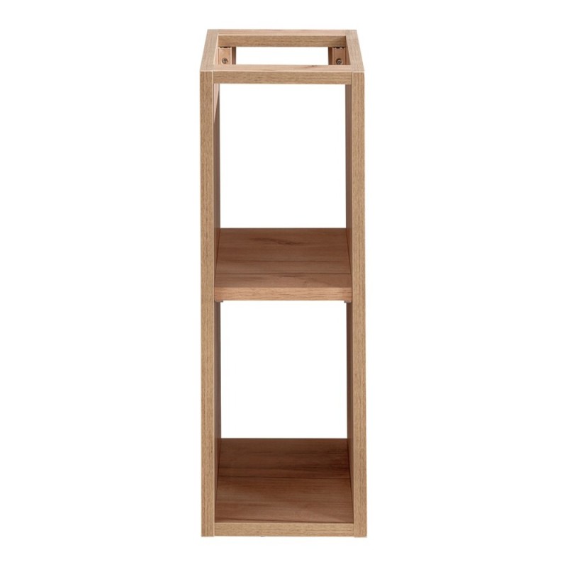 Raft de dulap Capri, PAL melaminat, stejar auriu, H.57 cm, CAPRI OAK 810A FSC