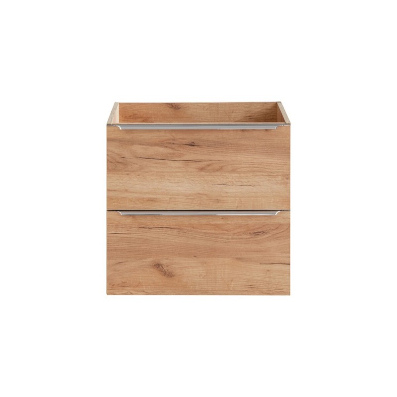 Dulap lavoar Capri Oak, Pal melaminat, stejar auriu, 1 sertar, L.60 cm, CAPRI OAK 820A FSC