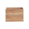 Dulap lavoar Capri Oak, Pal melaminat, stejar auriu, 1 sertar, L.80 cm, CAPRI OAK 821A FSC