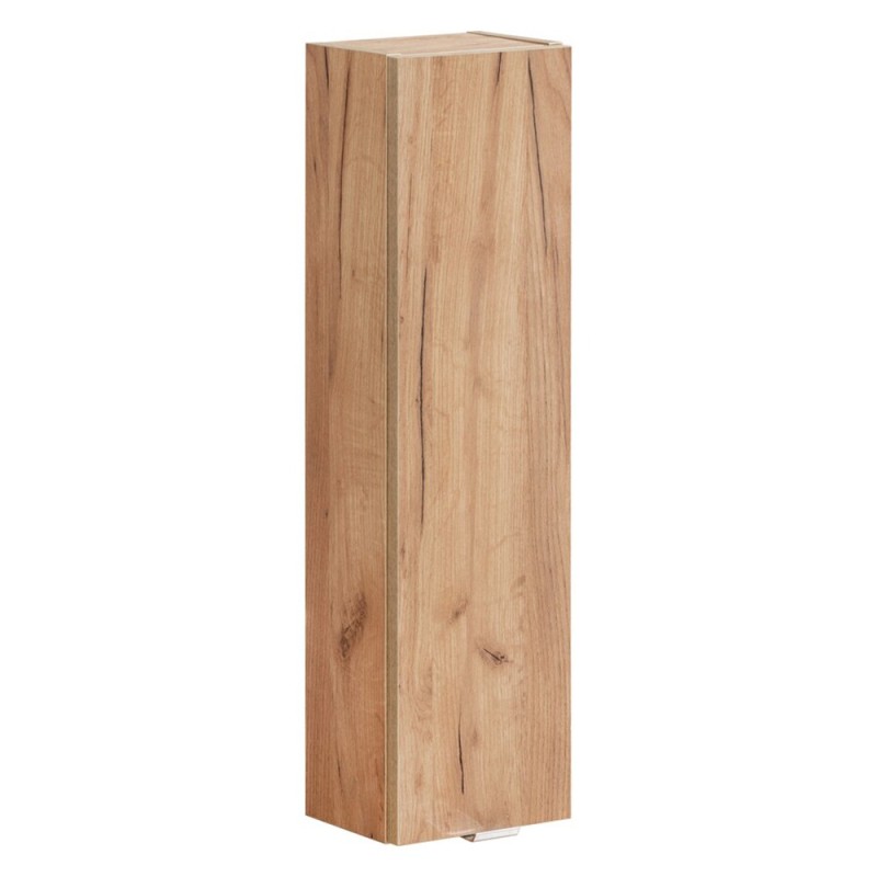 Dulap suspendat Capri Oak, Pal melaminat, stejar auriu, 1 usa, L.20 cm, CAPRI OAK 830A FSC