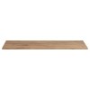 Blat baie Capri, MDF, folie PVC, stejar auriu, L.120 cm, CAPRI OAK 892 FSC