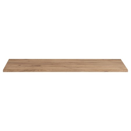 Blat baie Capri, MDF, folie PVC, stejar auriu, L.120 cm, CAPRI OAK 892 FSC