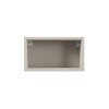 Raft Comad Artisan, PAL melaminat, cashmir mat, L.35 cm, CASHMERE UN 83-35-20