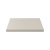 Blat de baie Comad Adele, MDF, cashmere mat, L.40 cm, CASHMERE UN 89-40-46
