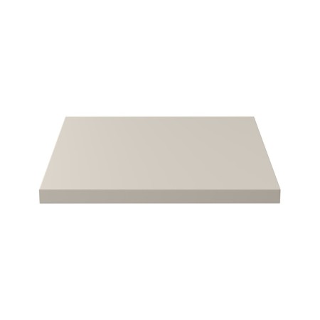 Blat de baie Comad Adele, MDF, cashmere mat, L.40 cm, CASHMERE UN 89-40-46