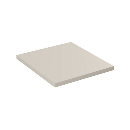 Blat de baie Comad Adele, MDF, cashmere mat, L.40 cm, CASHMERE UN 89-40-46