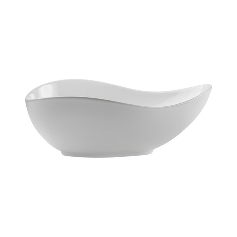 Lavoar Comad Cloud Free, ceramica, alb lucios, L.51 cm, CLOUD FREE WHITE ( E-6588 )