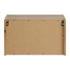 Raft inferior Nova Cashmere, PAL melaminat, stejar evoke, L.50 cm, COAST EVOKE UN 81-50-29