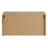 Raft inferior Nova Cashmere, PAL melaminat, stejar evoke, L.60 cm, COAST EVOKE UN 81-60-29