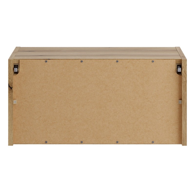 Raft inferior Nova Cashmere, PAL melaminat, stejar evoke, L.60 cm, COAST EVOKE UN 81-60-29