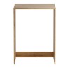 Masca pentru masina de spalat Nova Cashmere, PAL melaminat, stejar evoke, 70X65 cm, COAST EVOKE UN 81-70-65