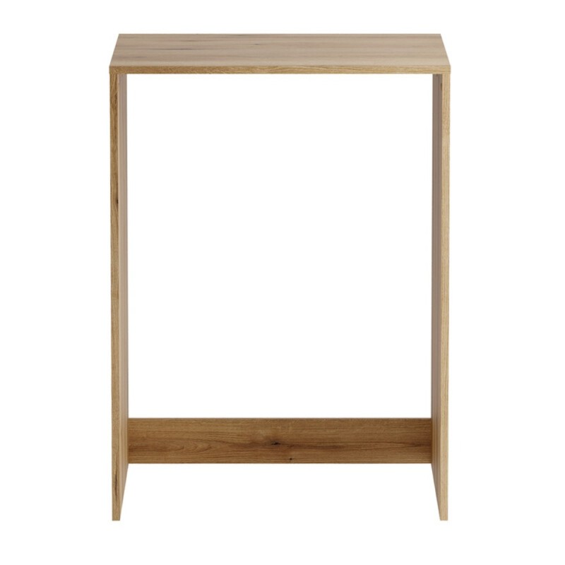 Masca pentru masina de spalat Nova Cashmere, PAL melaminat, stejar evoke, 70X65 cm, COAST EVOKE UN 81-70-65