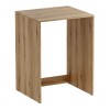 Masca pentru masina de spalat Nova Cashmere, PAL melaminat, stejar evoke, 70X65 cm, COAST EVOKE UN 81-70-65