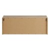 Raft inferior Nova Cashmere, PAL melaminat, stejar evoke, L.80 cm, COAST EVOKE UN 81-80-29
