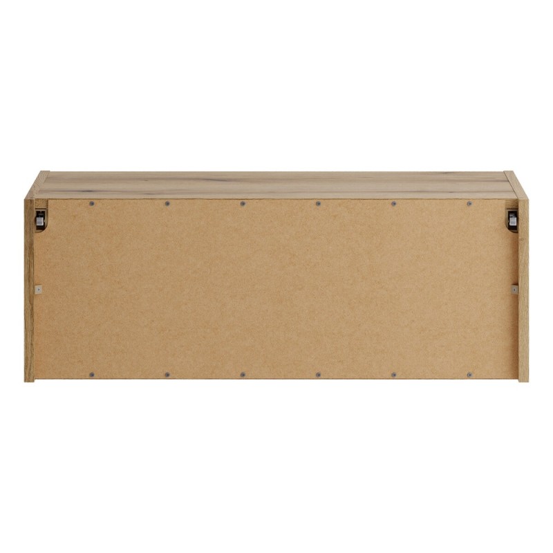 Raft inferior Nova Cashmere, PAL melaminat, stejar evoke, L.80 cm, COAST EVOKE UN 81-80-29